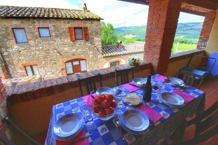 Podere Il Tigliolo カスティリオーネ・ドルチャ エクステリア 写真