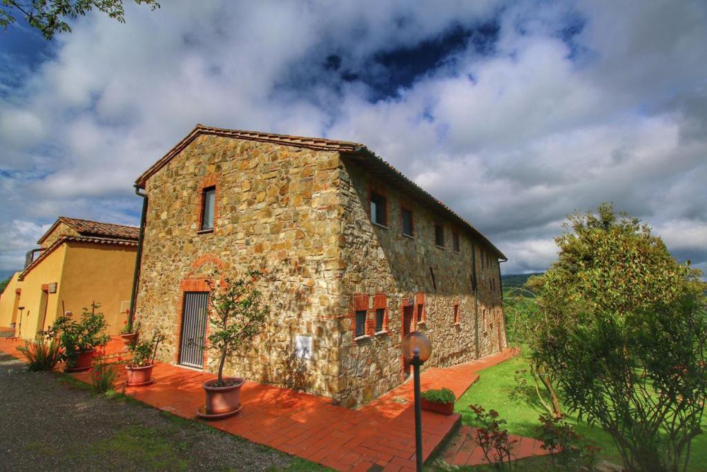 Podere Il Tigliolo カスティリオーネ・ドルチャ エクステリア 写真
