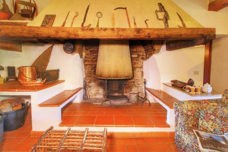 Podere Il Tigliolo カスティリオーネ・ドルチャ エクステリア 写真
