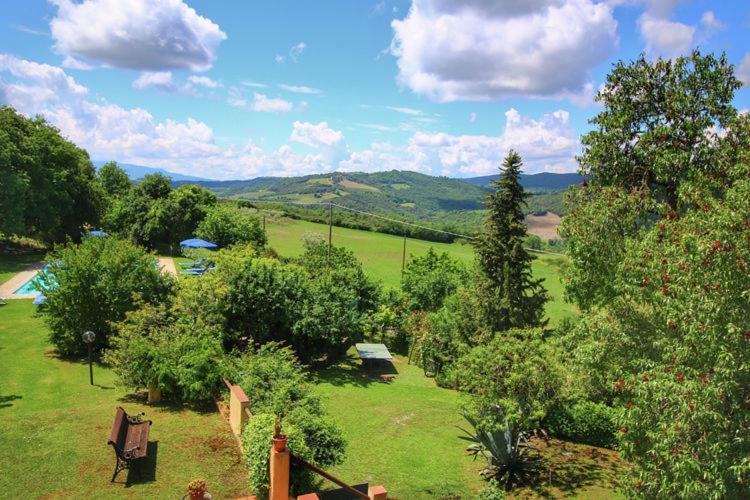 Podere Il Tigliolo カスティリオーネ・ドルチャ エクステリア 写真